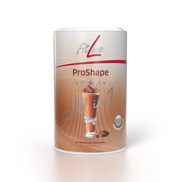ProShape All-in-1 Mousse au Chocolat