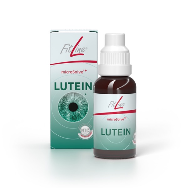 microSolve⁺ Lutein